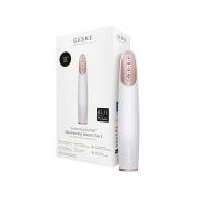 GESKE - Massaggiatore anti-età 7 in 1 Skin Firming Wand - White Rose