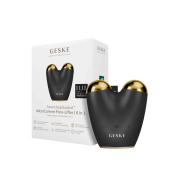 GESKE - Massaggiatore Microcurrent Face-Lifter 6 In 1 - Black Gold