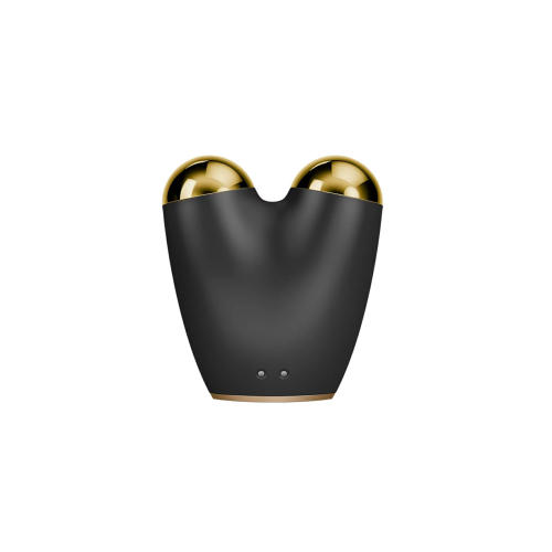 GESKE - Massaggiatore Microcurrent Face-Lifter 6 In 1 - Black Gold