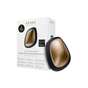 GESKE - Maschera facciale Sonic Warm & Cool 9 in 1 - Nero Oro