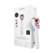 GESKE - Rullo viso con microaghi 9 in 1 - White Rose Gold