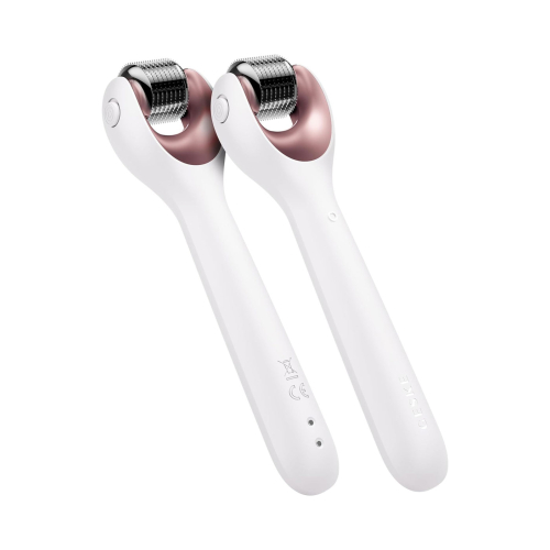 GESKE - Rullo viso con microaghi 9 in 1 - White Rose Gold