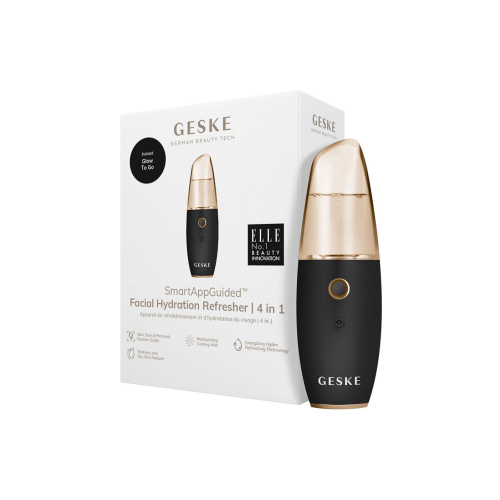 GESKE - Vaporizzatore viso Hydration Refresher 4 in 1 - Gray