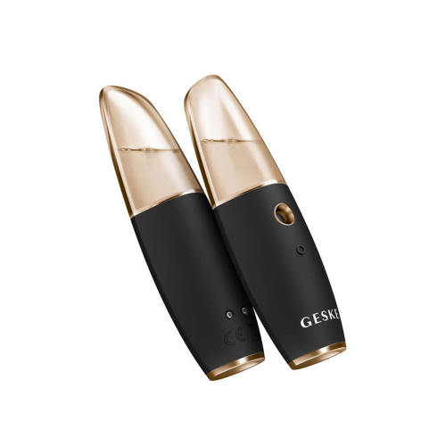 GESKE - Vaporizzatore viso Hydration Refresher 4 in 1 - Gray