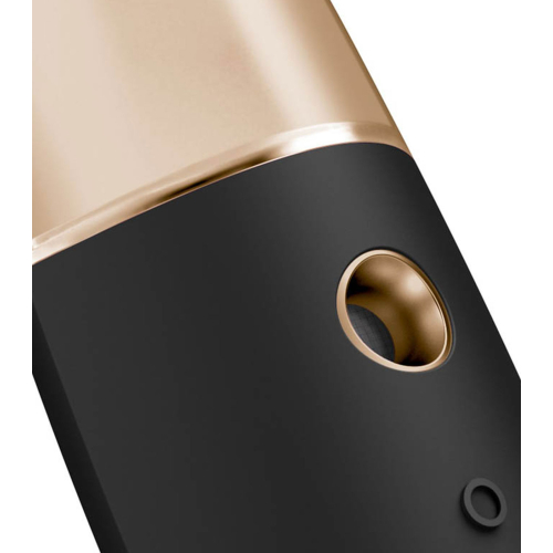 GESKE - Vaporizzatore viso Hydration Refresher 4 in 1 - Gray