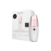 GESKE - Vaporizzatore viso Hydration Refresher 4 in 1 - Starlight