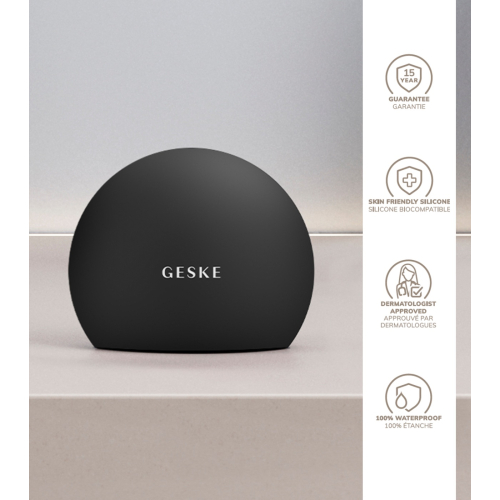 GESKE - Volumizzante labbra 4 in 1 - Nero