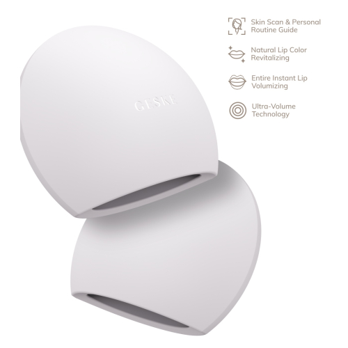 GESKE - Volumizzante labbra 4 in 1 - Bianco