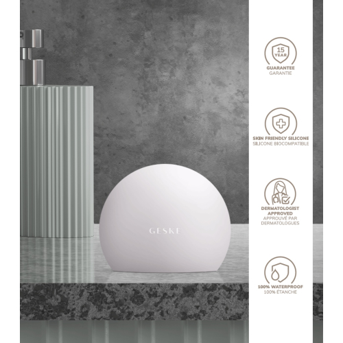 GESKE - Volumizzante labbra 4 in 1 - Bianco