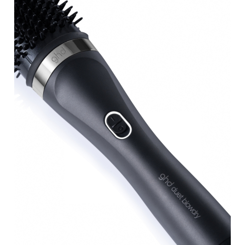 ghd - Spazzola per asciugatrice 2 in 1 Duet Blowdry - Nera