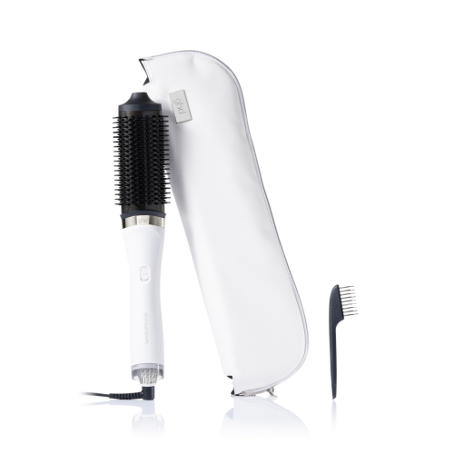 ghd - Spazzola per asciugatrice 2 in 1 Duet Blowdry - Bianca