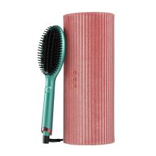 ghd - *Dreamland Collection* - Spazzola lisciante elettrica Glide Smoothing Hot Brush - Jade Green