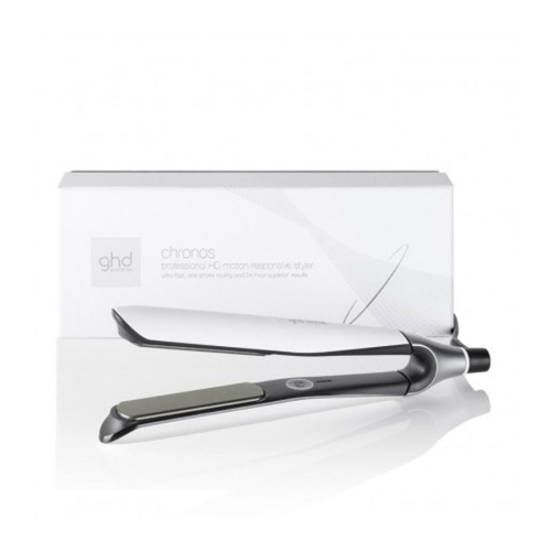 ghd - Piastra per capelli Chronos - Bianca