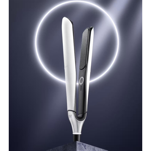 ghd - Piastra per capelli Chronos - Bianca