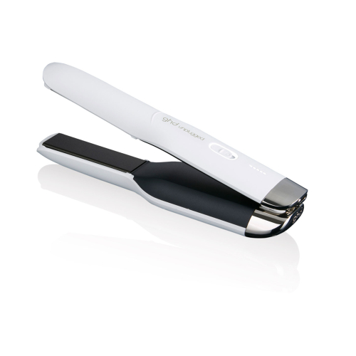 ghd - Piastra per capelli senza fili ghd Unplugged - Bianca