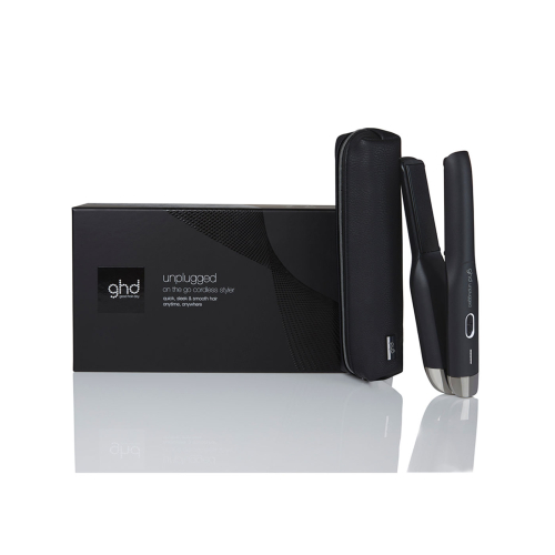 ghd - Piastra per capelli senza filo ghd Unplugged - Nera
