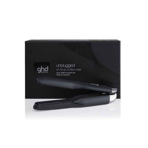 ghd - Piastra per capelli senza filo ghd Unplugged - Nera