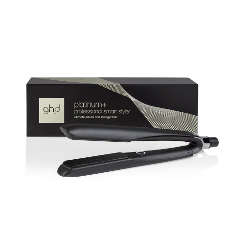 ghd - Piastra per capelli Platinum+ Black Styler