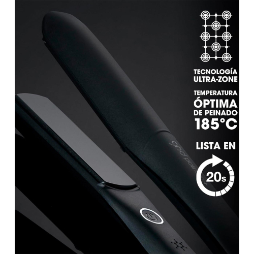 ghd - Piastra per capelli Platinum+ Black Styler