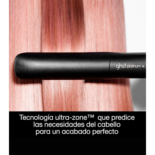 ghd - Piastra per capelli Platinum+ Black Styler