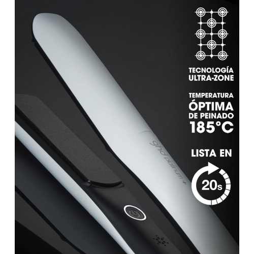 ghd - Piastra per capelli Platinum+ White Styler