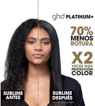 ghd - Piastra per capelli Platinum+ White Styler