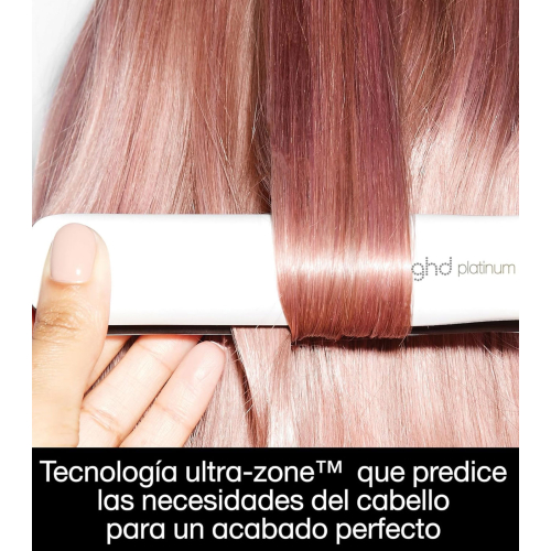 ghd - Piastra per capelli Platinum+ White Styler