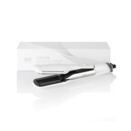 ghd - Piastra per asciugacapelli Duet Style professional 2-in-1 hot air styler - Bianco