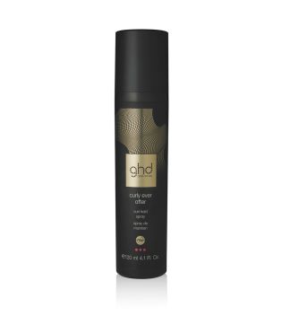 ghd - Spray fissante per ricci Curly Ever After