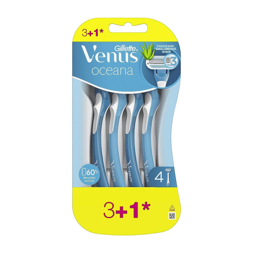 Gillette - Lame monouso Venus da donna Oceana