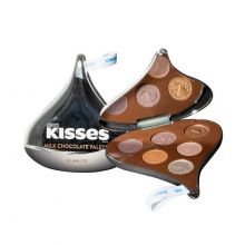 Glamlite - *Hersey's Kisses* - Palette di ombretti - Milk Chocolate