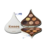 Glamlite - *Hershey's Kisses* - Palette di ombretti - Milk Chocolate with Almonds