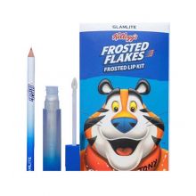 Glamlite - *Frosted Flakes* - Kit labbra - Frosted