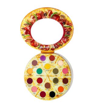 Glamlite - Palette di ombretti Pizza