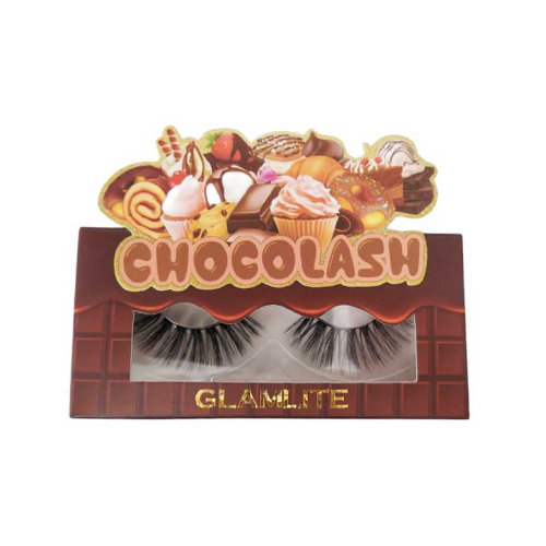 Glamlite - Ciglia finte Chocolash