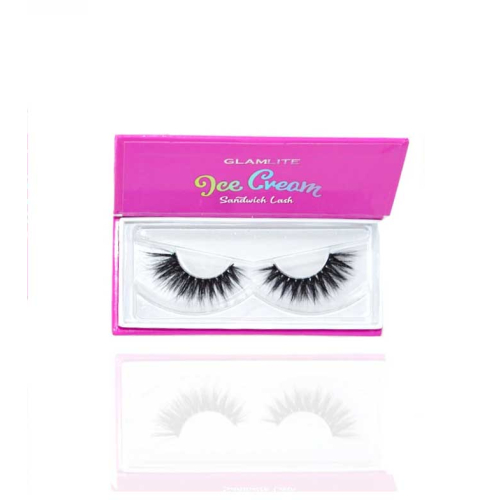 Glamlite - Ciglia finte Ice Cream Sandwich Lash