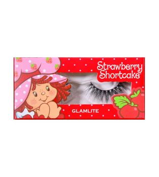 Glamlite - *Strawberry Shortcake* - Ciglia finte - Berry Long
