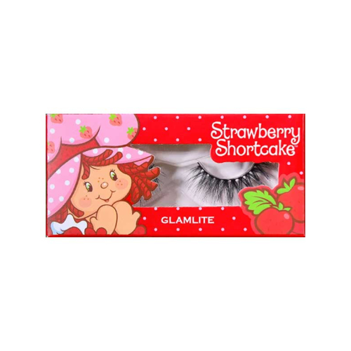 Glamlite - *Strawberry Shortcake* - Ciglia finte - Berry Long