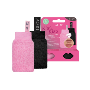 GLOV - *Amore Collection* - Duo guanti esfolianti labbra Scrubex Kiss&Kiss Set GLOV - *Amore Collection* - Duo guanti esfolianti labbra Scrubex Kiss&Kiss Set
