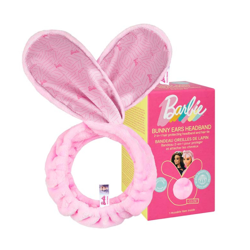 GLOV - *Barbie* - Fasce per capelli con orecchie da coniglio - ZigZak