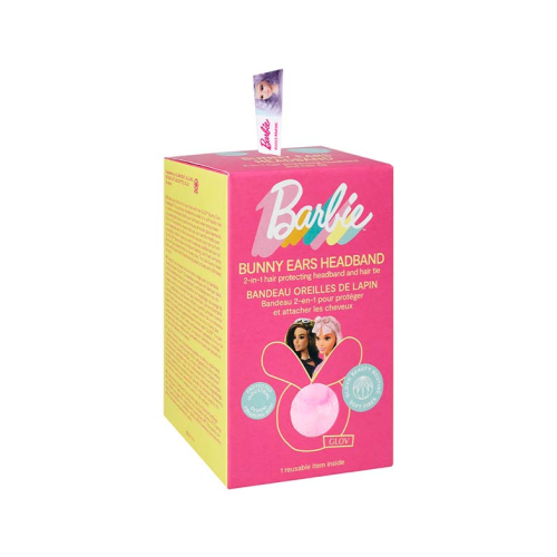 GLOV - *Barbie* - Fasce per capelli con orecchie da coniglio - ZigZak