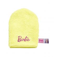 GLOV - *Barbie* - Guanto struccante Only Cleansing Mitt -  Baby Banana