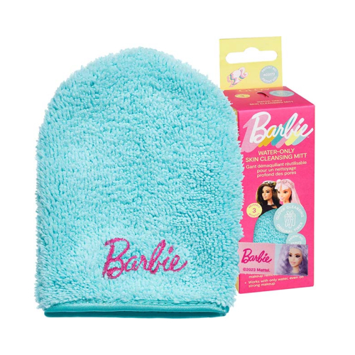 GLOV - *Barbie* - Guanto struccante Only Cleansing Mitt - Blue Lagoon