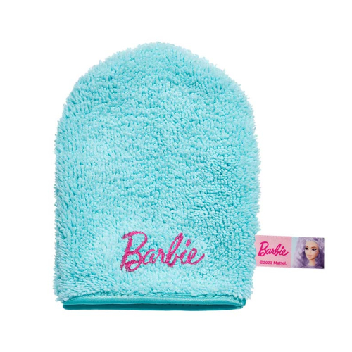 GLOV - *Barbie* - Guanto struccante Only Cleansing Mitt - Blue Lagoon
