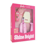 GLOV - *Barbie* - Set regalo Shine Bright!