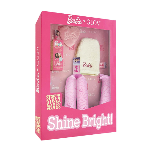 GLOV - *Barbie* - Set regalo Shine Bright!