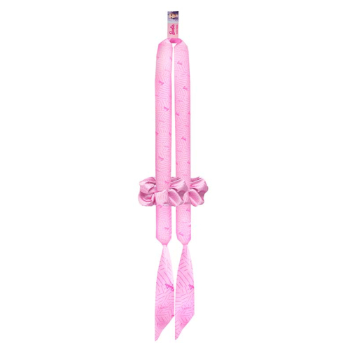 GLOV - *Barbie* - Set per arricciare i capelli senza calore Cool Curl - Pink Panther