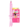GLOV - *Barbie* - Set per arricciare i capelli senza calore Cool Curl - ZigZak