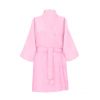 GLOV - Accappatoio in spugna ultra assorbente Kimono Style - rosa
