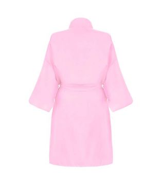 GLOV - Accappatoio in spugna ultra assorbente Kimono Style - rosa